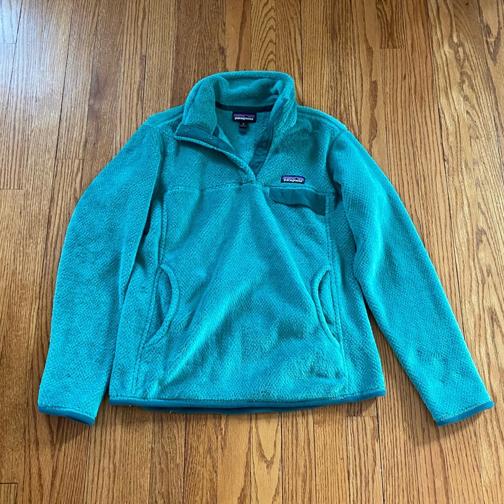 Patagonia Re Tool Snap-T Pullover
